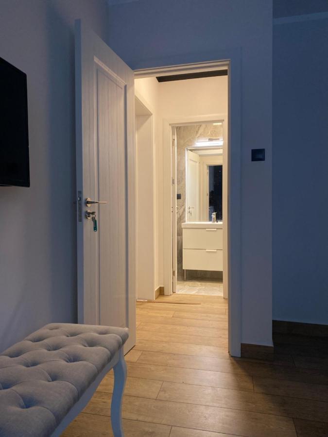 Old Town City Center Apartment Ruse Eksteriør billede