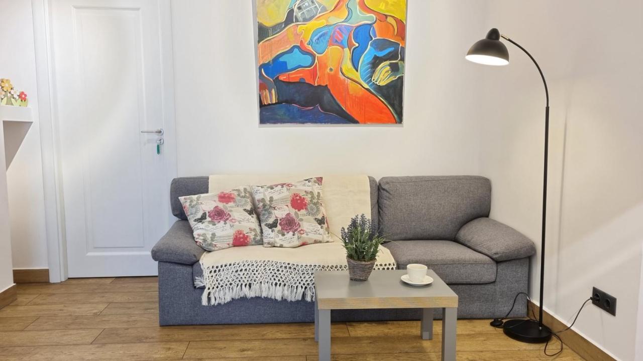 Old Town City Center Apartment Ruse Eksteriør billede