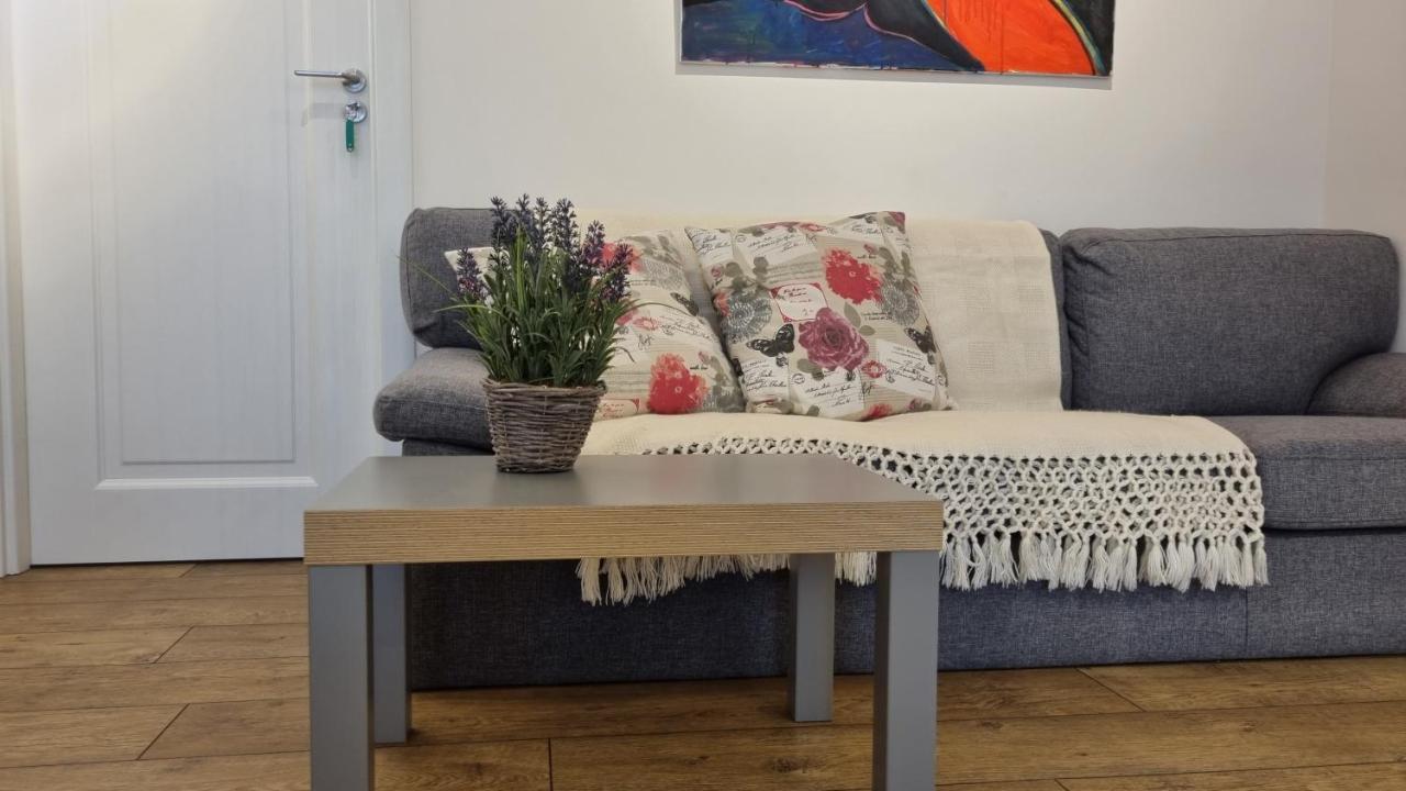 Old Town City Center Apartment Ruse Eksteriør billede