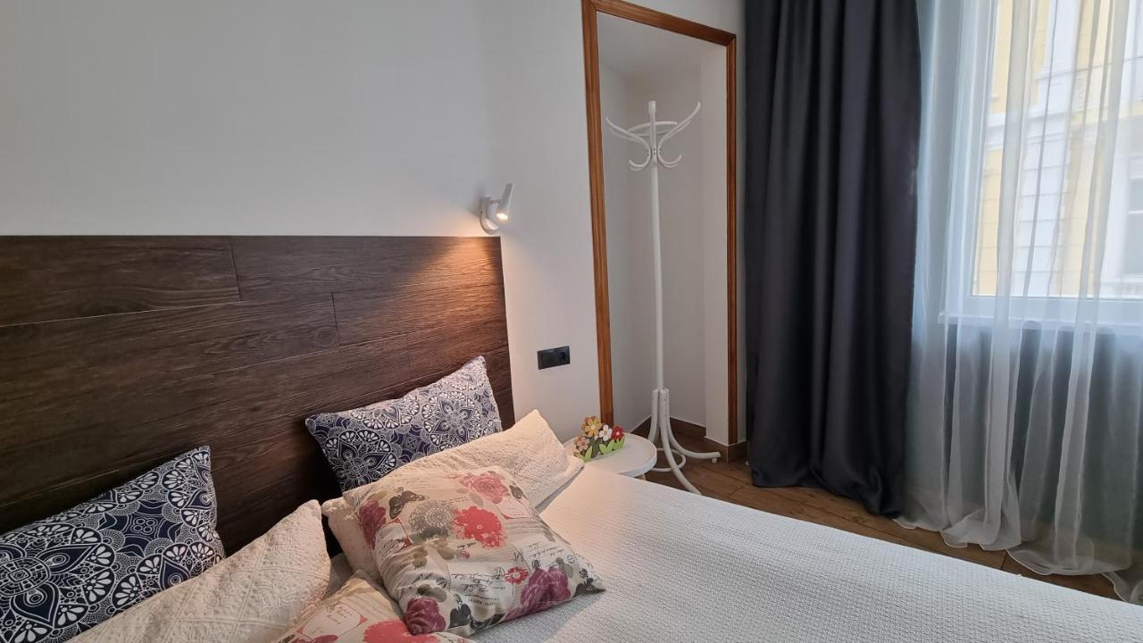 Old Town City Center Apartment Ruse Eksteriør billede