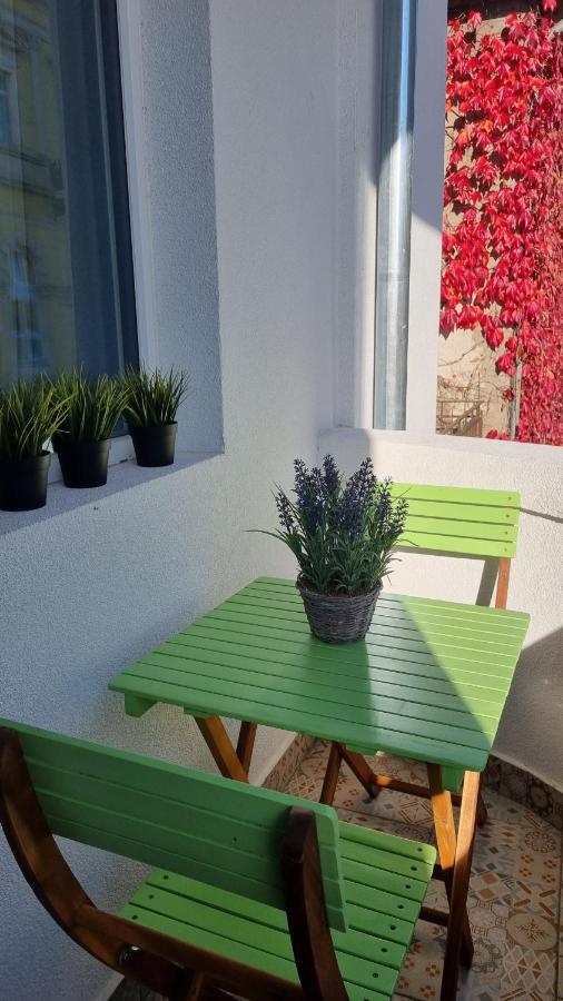 Old Town City Center Apartment Ruse Eksteriør billede