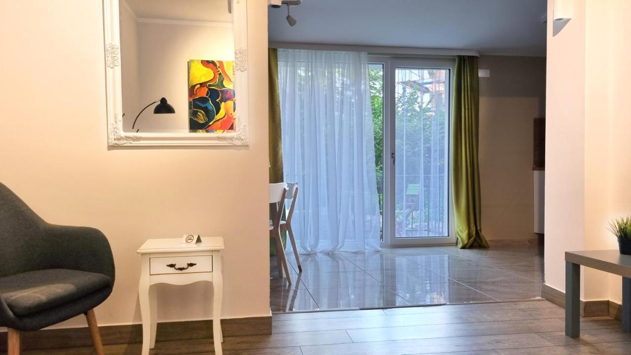 Old Town City Center Apartment Ruse Eksteriør billede