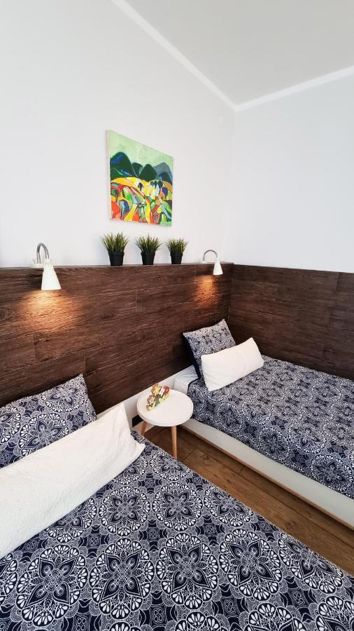 Old Town City Center Apartment Ruse Eksteriør billede
