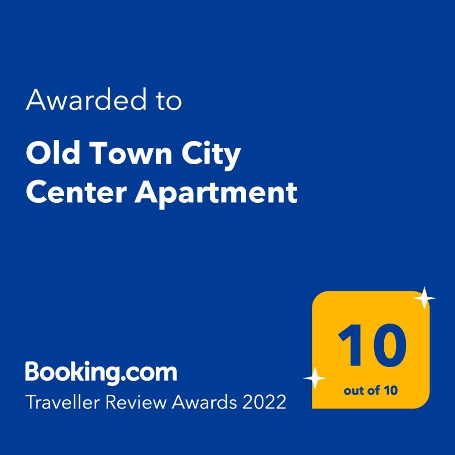 Old Town City Center Apartment Ruse Eksteriør billede